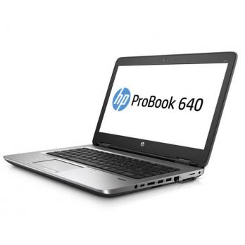 Portátil Reacondicionado HP Probook 640 G2 14\"/ i5-6th / 8Gb / 256Gb M2 / Win 10 Pro / Teclado Español / Grado A