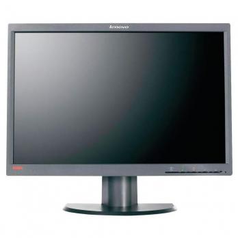 Monitor Reacondicionado LED LENOVO LT2252P 22\" / VGA-DP-DVI / Grado A