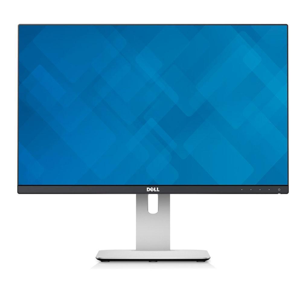 Monitor Reacondicionado Dell U2414H / 24\" / HDMI-DP / Negro / Grado A