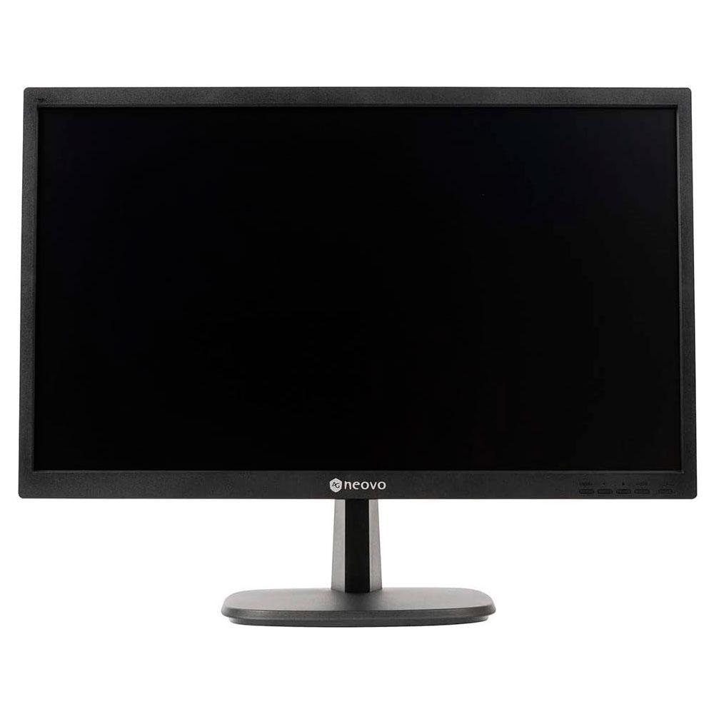 Monitor Reacondicionado LED AG NEOVO LE-24 24\" / HDMI-VGA / Grado A