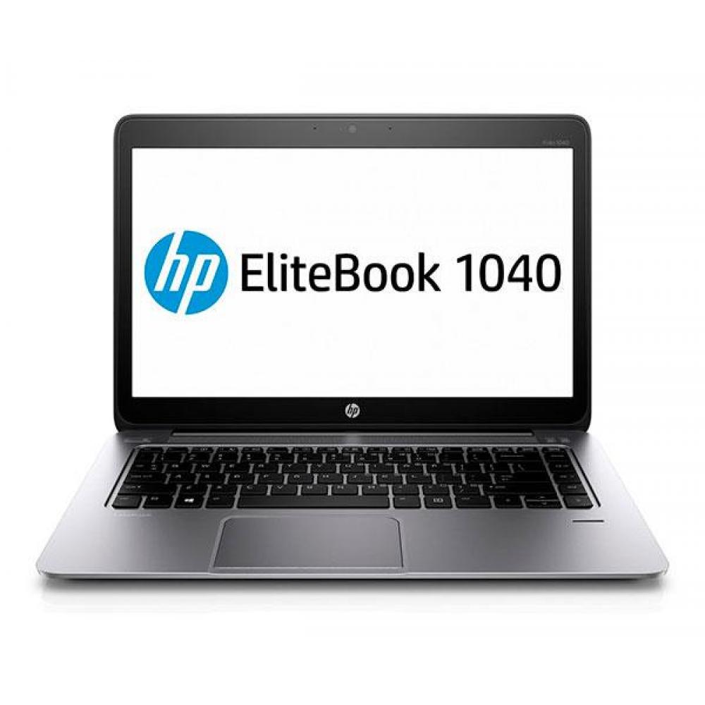 Portátil Reacondicionado HP Elitebook 1040 G3 14\" / i7-6th / 8Gb / 256Gb M2 / Windows 10 Pro / Teclado español / Grado A