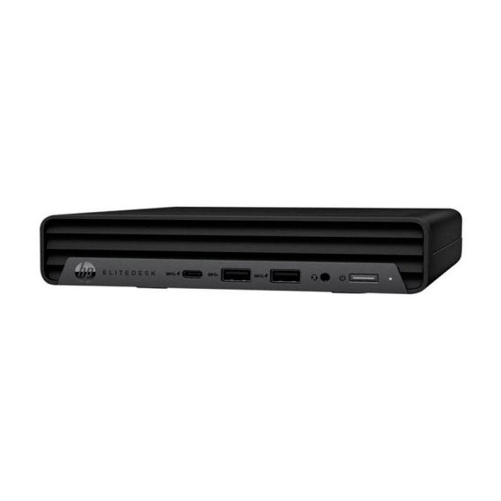 Ordenador Reacondicionado MINI HP 800 G6 / i5-10TH / 16Gb / 256Gb NVME / Win 11 Pro / Grado A / Wifi / Con VGA