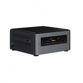 Ordenador Reacondicionado MINI INTEL NUC717BNH / i7-7th / 16Gb / 256Gb M.2 / Win 10 Pro / Grado A / Sin cable trébol