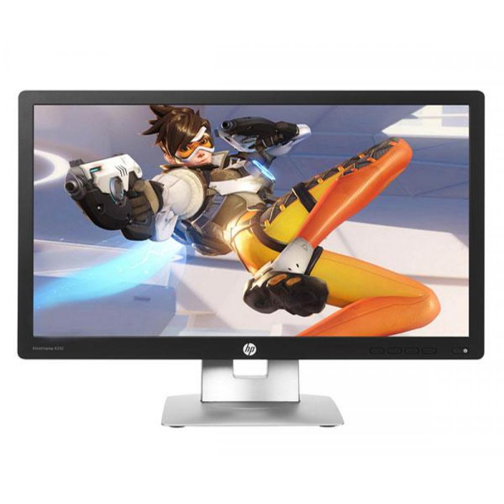Monitor Reacondicionado LED fhd 23\" Hp e232 / HDMI-DP-VGA