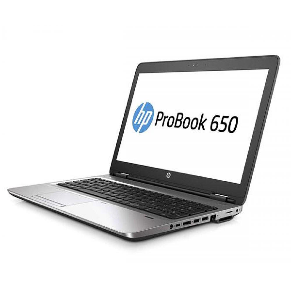 Portátil Reacondicionado HP Probook 650 g2 15.6\" / i5-6th / 8Gb / 256Gb SSD / win 10 pro / Teclado Español / Grado A