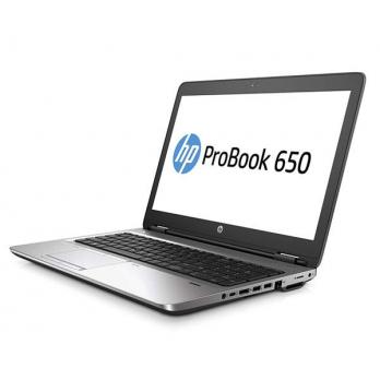 Portátil Reacondicionado HP Probook 650 g2 15.6\" / i5-6th / 8Gb / 256Gb SSD / win 10 pro / Teclado Español / Grado A