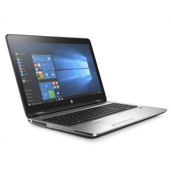 Portátil Reacondicionado HP Probook 650 g2 15.6\" / i5-6th / 8Gb / 256Gb SSD / win 10 pro / Teclado Español / Grado A