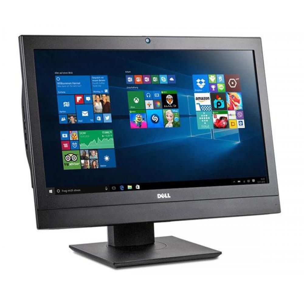 Ordenador AIO Reacondicionado Dell Optiplex 7440 24\" Full HD / I5-6Th / 8Gb / 128Gb SSD / win10 pro / Grado C