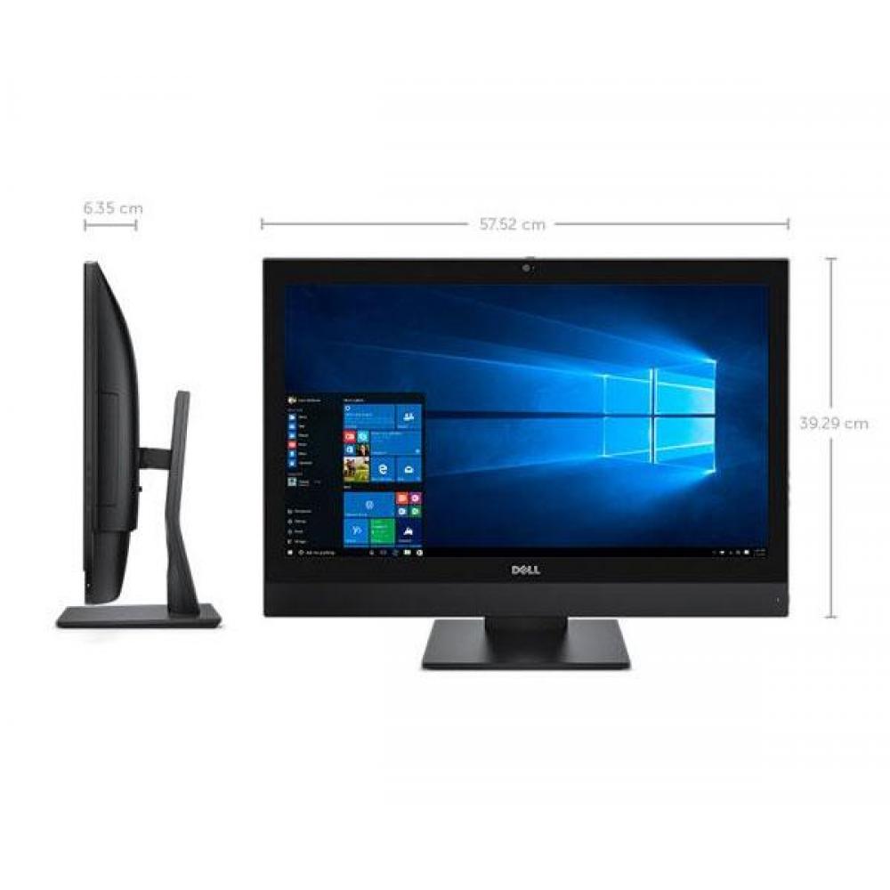 Ordenador AIO Reacondicionado Dell Optiplex 7440 24\" Full HD / I5-6Th / 8Gb / 128Gb SSD / win10 pro / Grado C