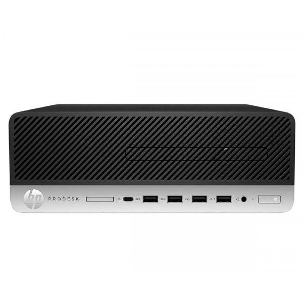 Ordenador Reacondicionado SFF HP ProDesk 600 G3 / i5-7TH / 8Gb / 256Gb M.2 / Win 10 Pro / Grado A