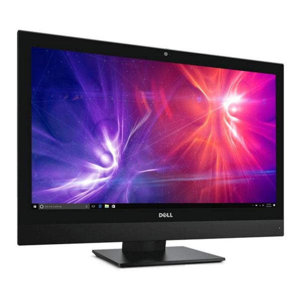 Ordenador AIO Reacondicionado Dell Optiplex 7450 23.8\" / I5-7th / 8Gb / 256 Gb NVME / Win 10 Pro / Lector / HDMI