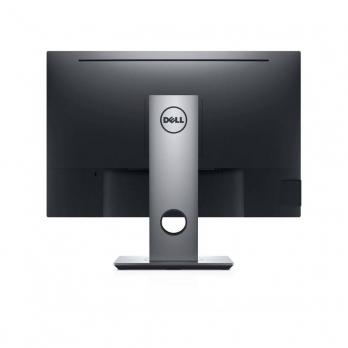 Monitor Reacondicionado LED 24\" DELL P2418HZM / FullHD / Vga-HDMI-DP / Altavoces integrados / Webcam / Negro
