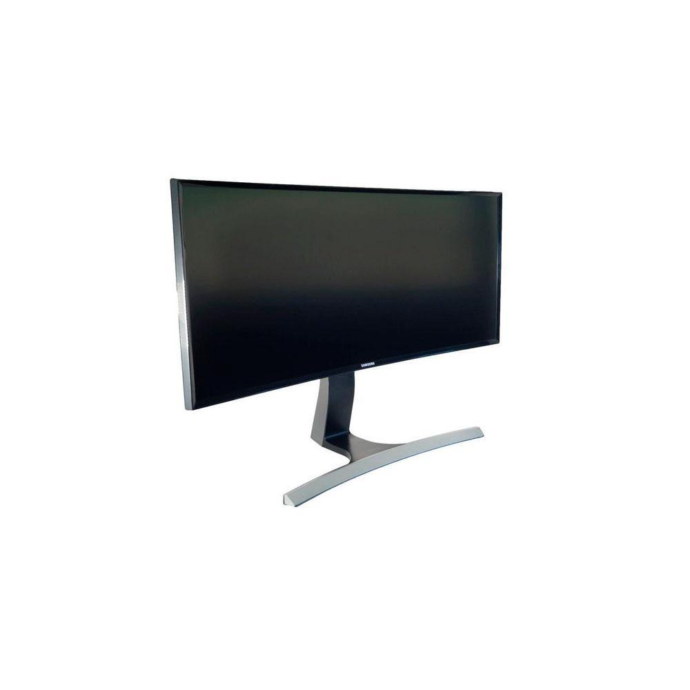 Monitor Reacondicionado SAMSUNG LED FHD 34\" S34E790C / Curvo / Multimedia / HDMI-DP