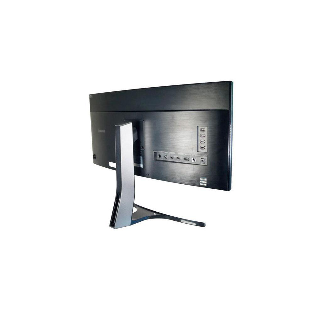 Monitor Reacondicionado SAMSUNG LED FHD 34\" S34E790C / Curvo / Multimedia / HDMI-DP