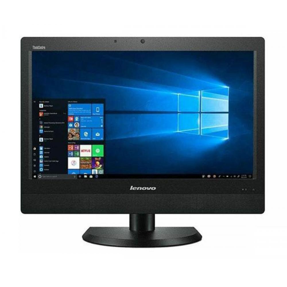 Ordenador AIO Reacondicionado lenovo thinkcentre 23\" táctil m93z i5-4590s 3.20GHZ / 8gb / 480gb / webcam / win7pro