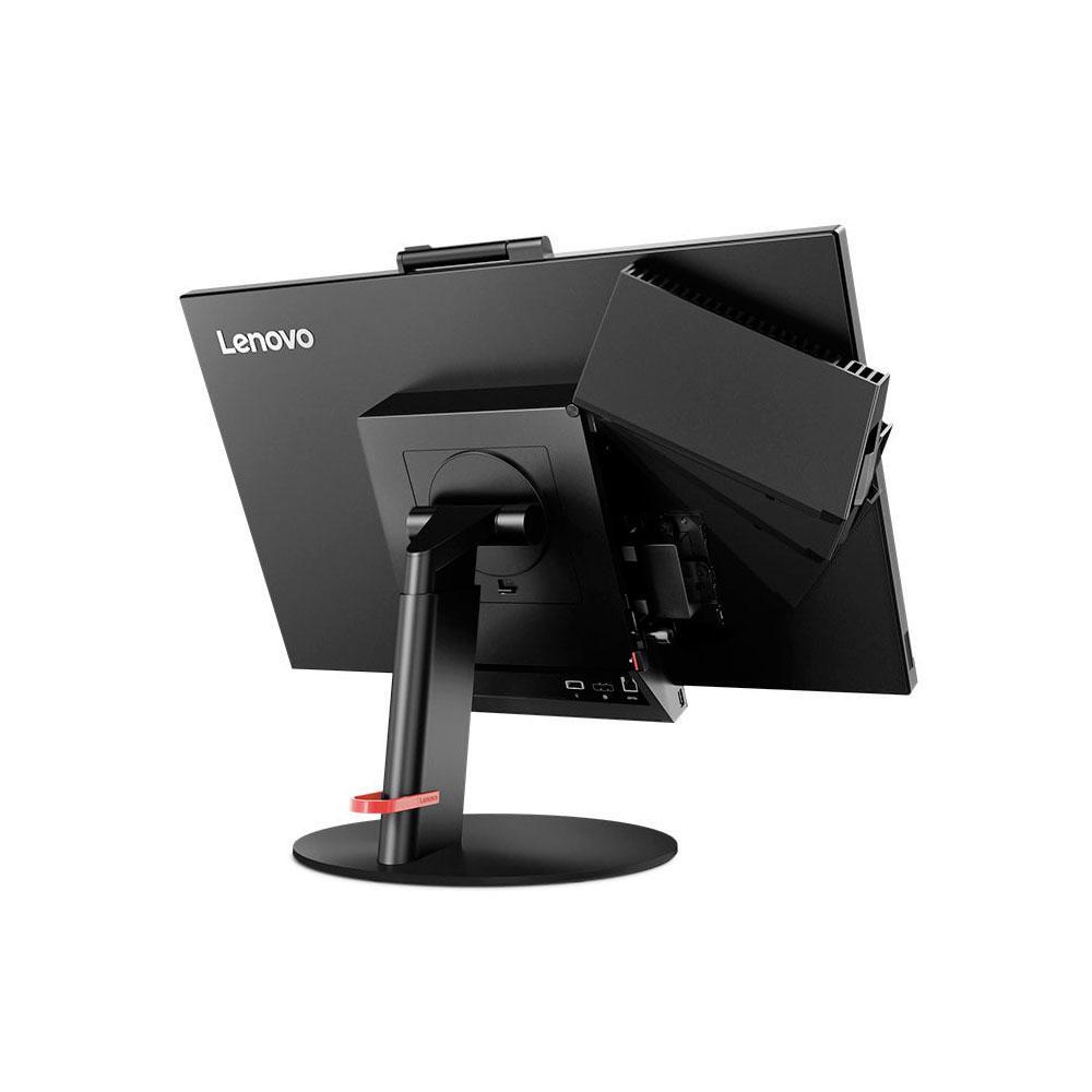 Ordenador Reacondicionado PC MINI + MONITOR LENOVO Thinkcentre 22\" / I5-4TH / 8gb / 256GB SSD / Wifi / Win 10 Pro/ Sin cable tr
