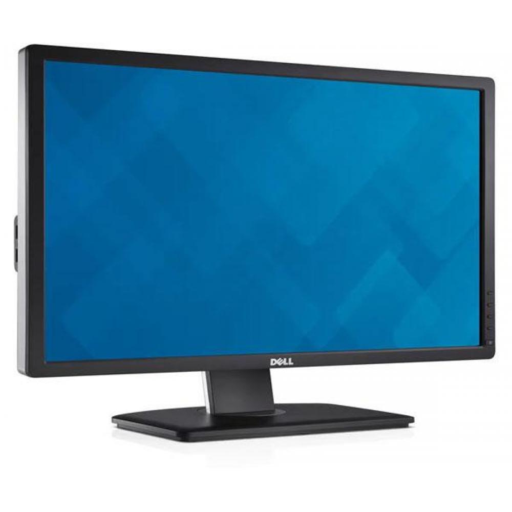 Monitor Reacondicionado Dell U2412M / 24\" / Negro / Grado A- Marcas pantalla