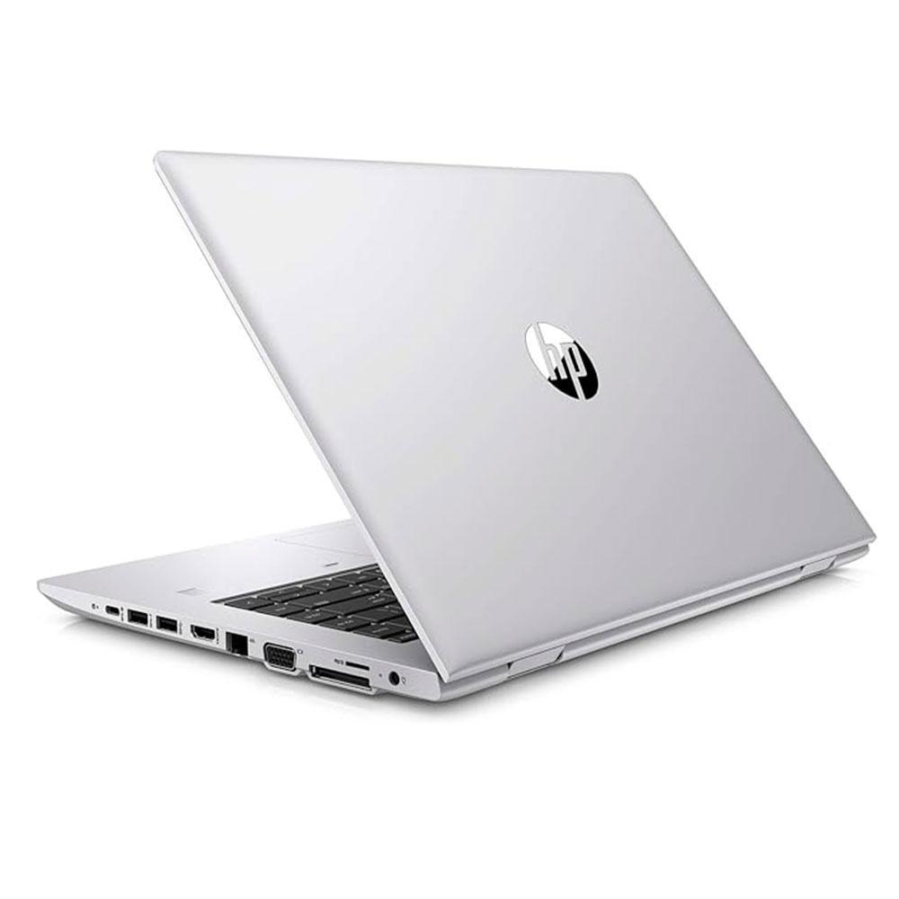 Portatil Reacondicionado HP Probook 640 G5 14\" / i5-8th / 8Gb / 256 Gb M2 / Win 11 Pro / Teclado español / Grado A
