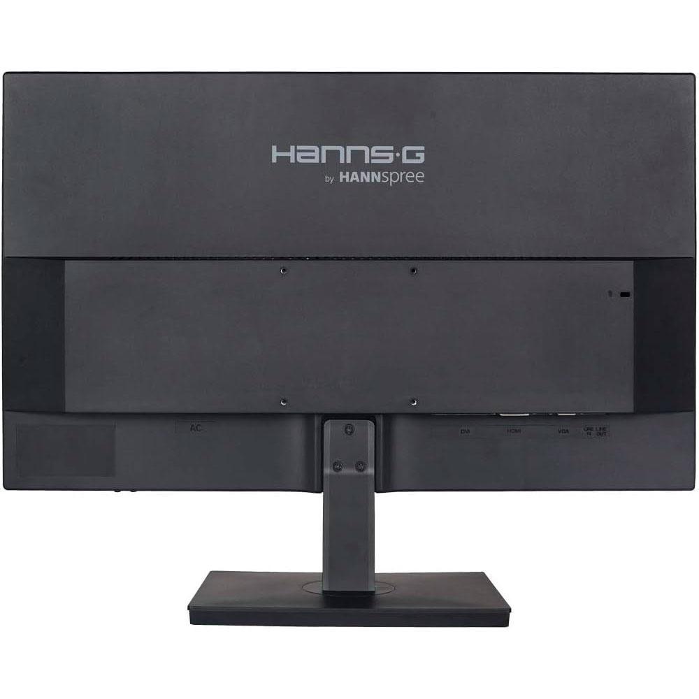 Monitor Reacondicionado LCD HANNSPREE HL 247 HPB / 23.6\" FULLHD / HDMI-VGA-DVI / Negro