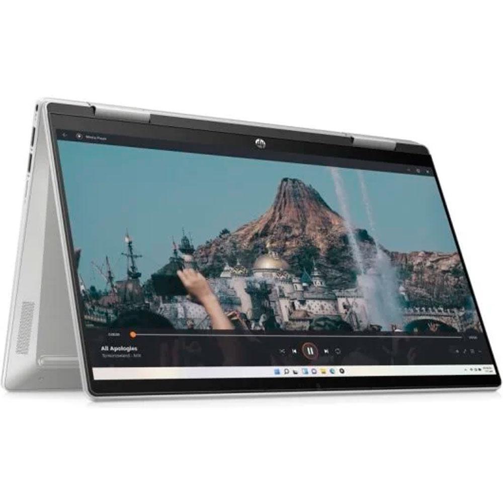 Portatil Reacondicionado HP Elitebook x360 830 G8 13.3\" / i5-11th / 16GB / 256 Gb NVME / Win 11 Pro / Teclado con kit de conver