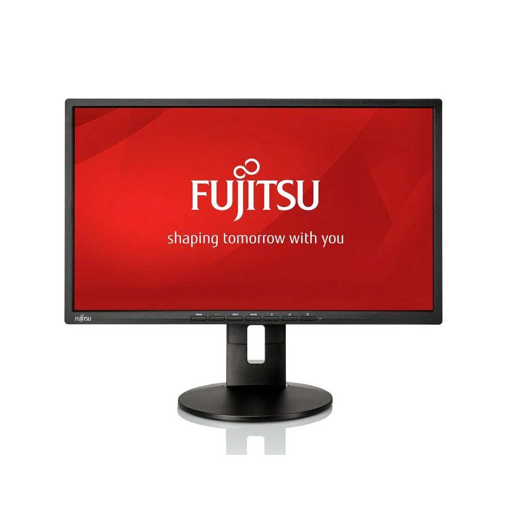 Monitor Reacondicionado LED FUJITSU B22-8 TS PRO 21.5\" / VGA-DVI-DP / Negro