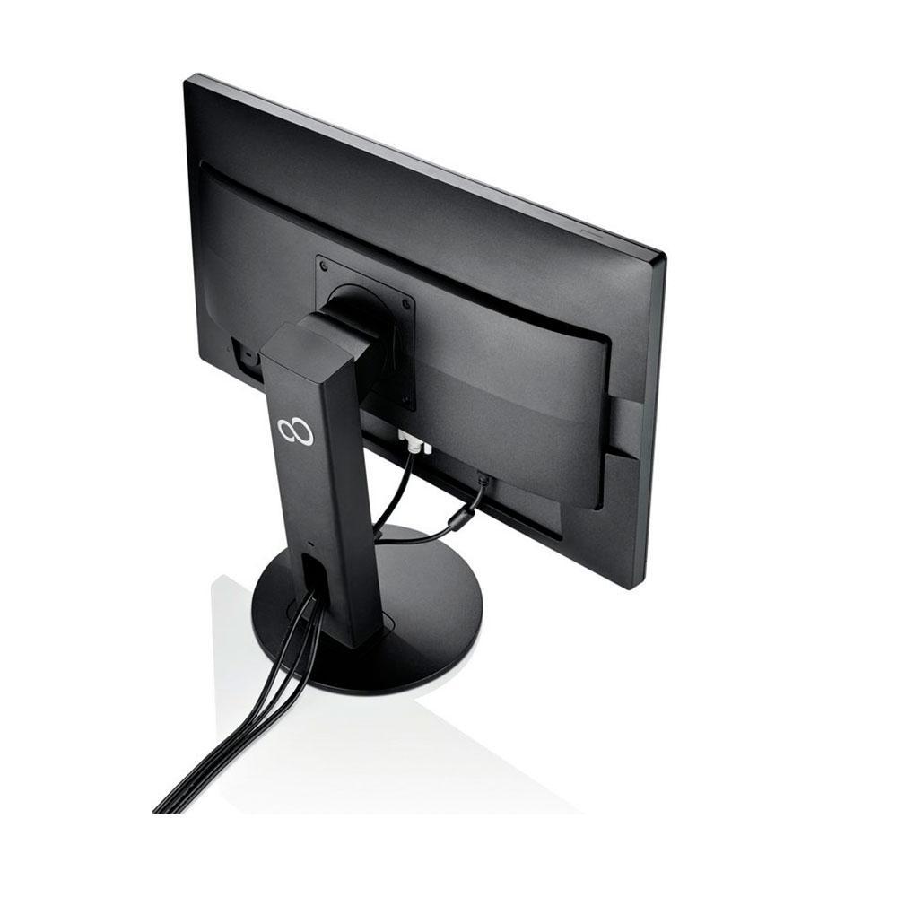 Monitor Reacondicionado LED FUJITSU B22-8 TS PRO 21.5\" / VGA-DVI-DP / Negro