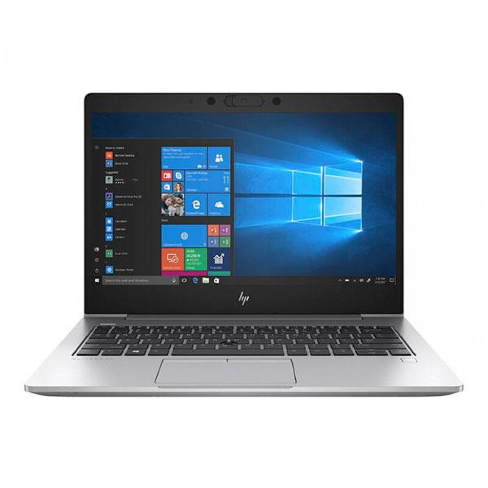 Portátil Reacondicionado HP Elitebook 830 G6 13.3\" táctil / i5-8TH / 16Gb / 256Gb M.2 / Windows 11 Pro / Teclado español / Grad