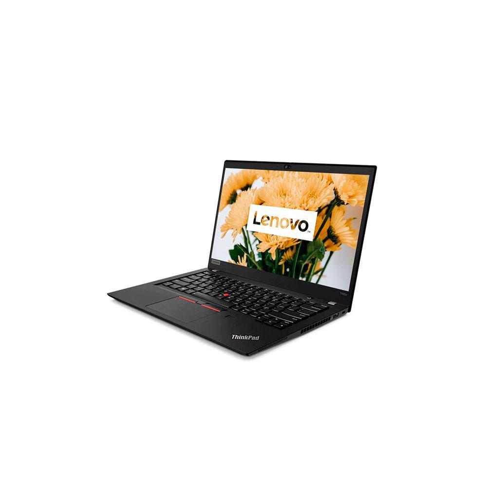 Portátil Reacondicionado LENOVO Thinkpad T490S 14\" / i5-8th / 8GB / 256 Gb M2 / Windows 11 Pro / Teclado español / Grado A