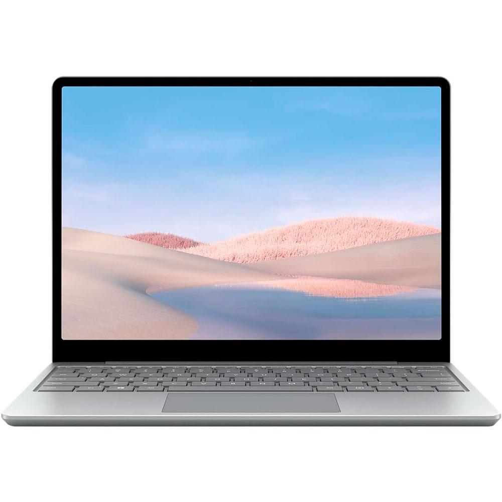 Portátil Reacondicionado MICROSOFT Surface Laptop Go 1943 12.4\" / i5-10th / 8gb / 128gb Ssd / Win 11 Pro / Teclado kit de pegat