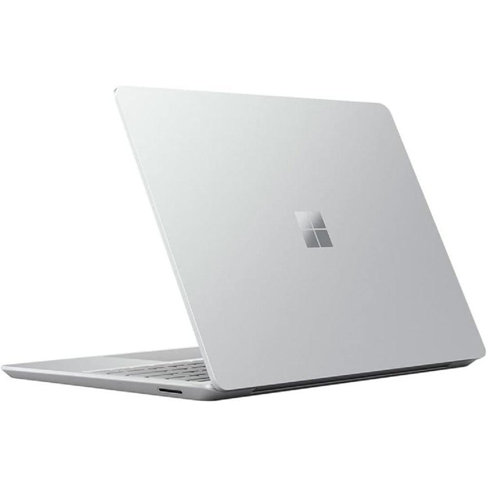 Portátil Reacondicionado MICROSOFT Surface Laptop Go 1943 12.4\" / i5-10th / 8gb / 256gb Ssd / Win 10 Pro / Teclado kit de pegat