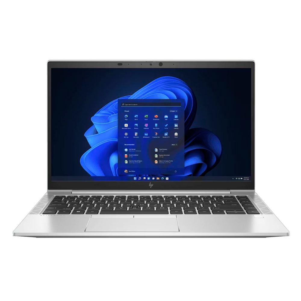 Portátil Reacondicionado HP Elitebook 845 G8 14\" / AMD Ryzen 5 PRO 5650U / 16Gb / 256Gb M2 / Windows 11 Pro / Teclado español /