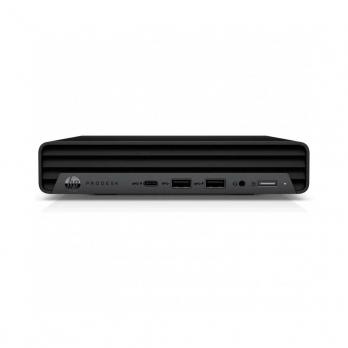 Ordenador Reacondicionado MINI HP Prodesk 400 g6 / i5-10th / 16Gb / 512Gb NVME / Windows 11 Pro / Wifi / Grado A / Sin cable tre