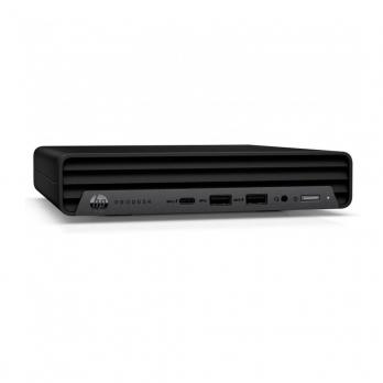 Ordenador Reacondicionado MINI HP Prodesk 400 g6 / i5-10th / 16Gb / 512Gb NVME / Windows 11 Pro / Wifi / Grado A / Sin cable tre
