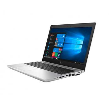 Portátil Reacondicionado HP Probook 650 G4 15.6\" / i5-8th / 8Gb / 256Gb M2 / Win11 Pro / Teclado español / Grado A