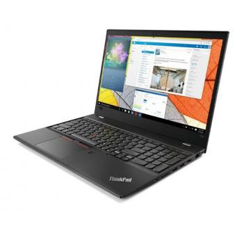 Portátil Reacondicionado LENOVO Thinkpad T580 15.6\" / i5-8TH / 8Gb / 256Gb M2 / Win 11 Pro / Teclado Español / Grado A