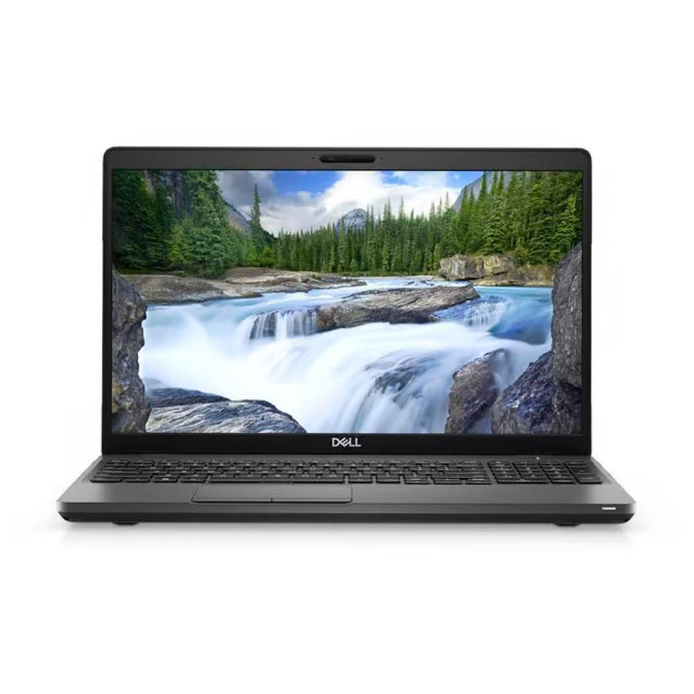 Portátil Reacondicionado DELL Latitude 5501 15.6\" / i5-9th / 8Gb / 256Gb M2 / Win 11 Pro / Teclado Español / Grado A