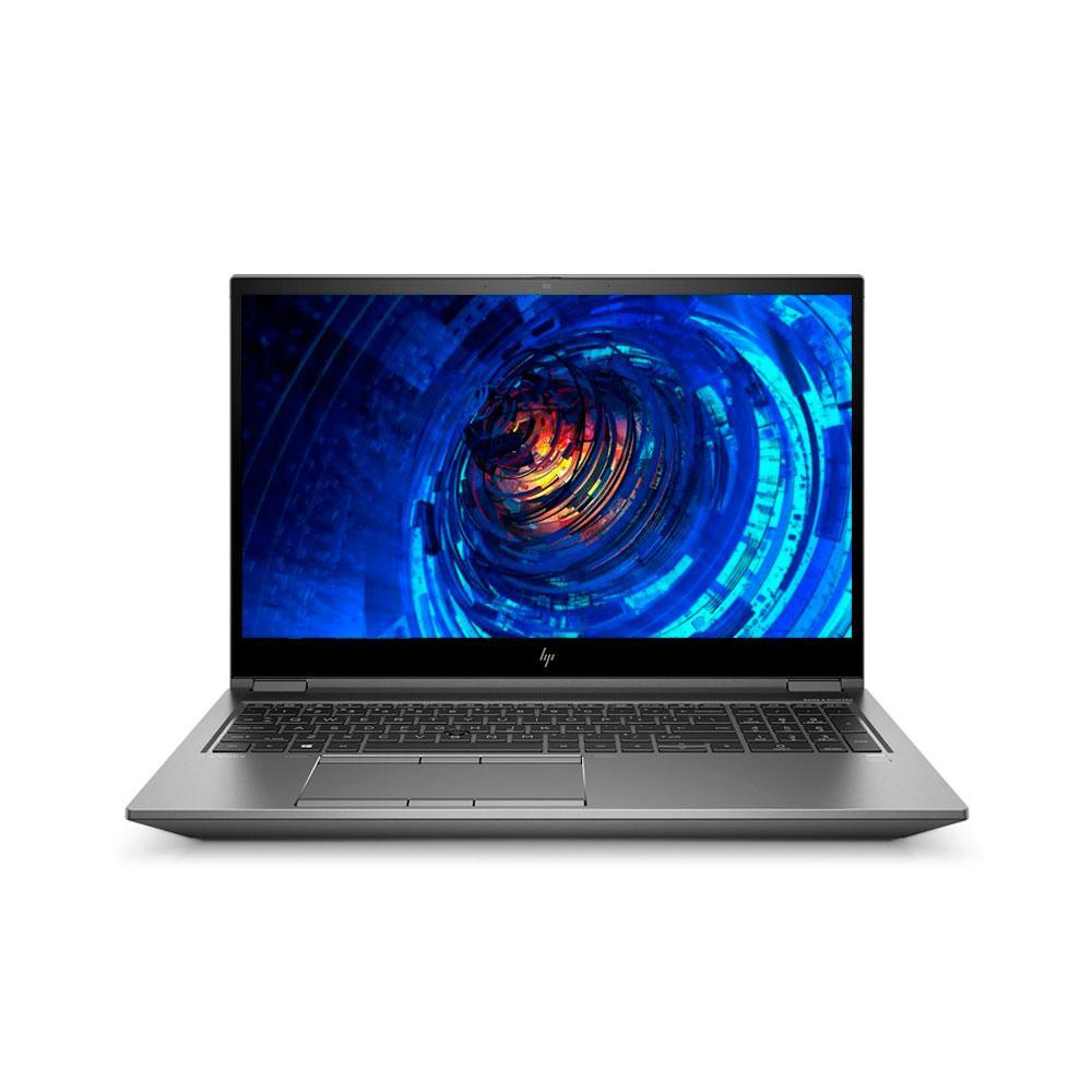 Portatil Reacondicionado HP Zbook Fury 15 G7 15.6\" / i7-10th / 16GB / 1 Tb NVME / Win 11 Pro / Teclado español / Quadro RTX3000