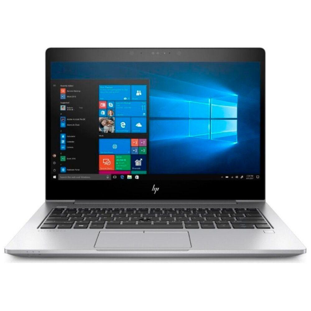 Portátil Reacondicionado HP Elitebook 735 G5 13.3\" / AMD Ryzen 5 Pro 2500U / 8Gb / 256Gb M2 / Win 11 Pro / Teclado Español / Gr