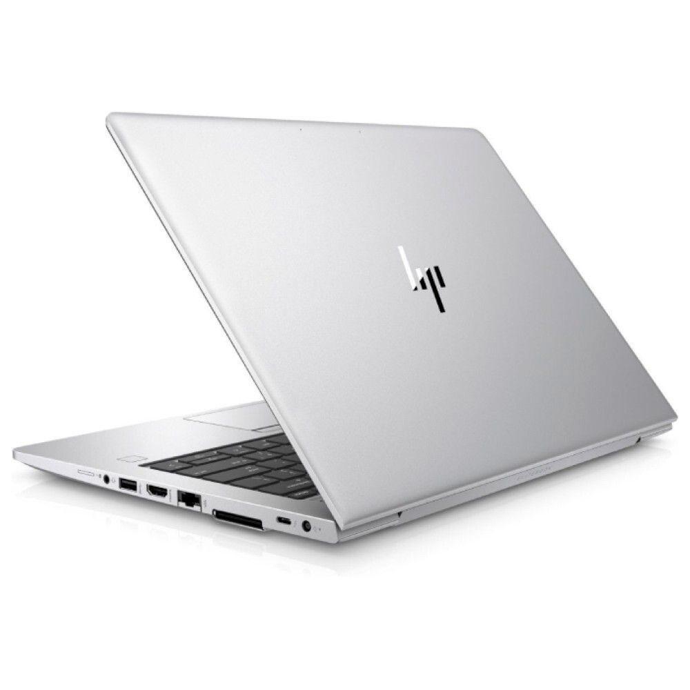 Portátil Reacondicionado HP Elitebook 735 G5 13.3\" / AMD Ryzen 5 Pro 2500U / 8Gb / 256Gb M2 / Win 11 Pro / Teclado Español / Gr