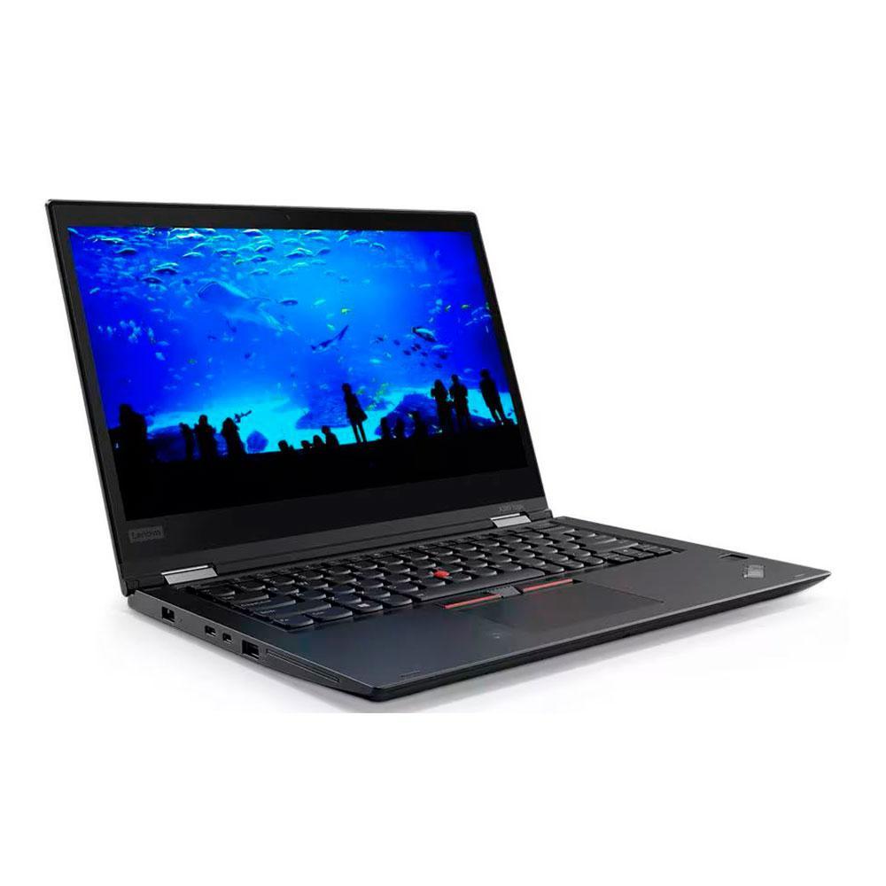 Portátil Reacondicionado LENOVO Thinkpad Yoga X380 13.3\" Táctil / i5-8th / 8Gb / 256Gb M.2 / Win 11 Pro / Teclado en español / 