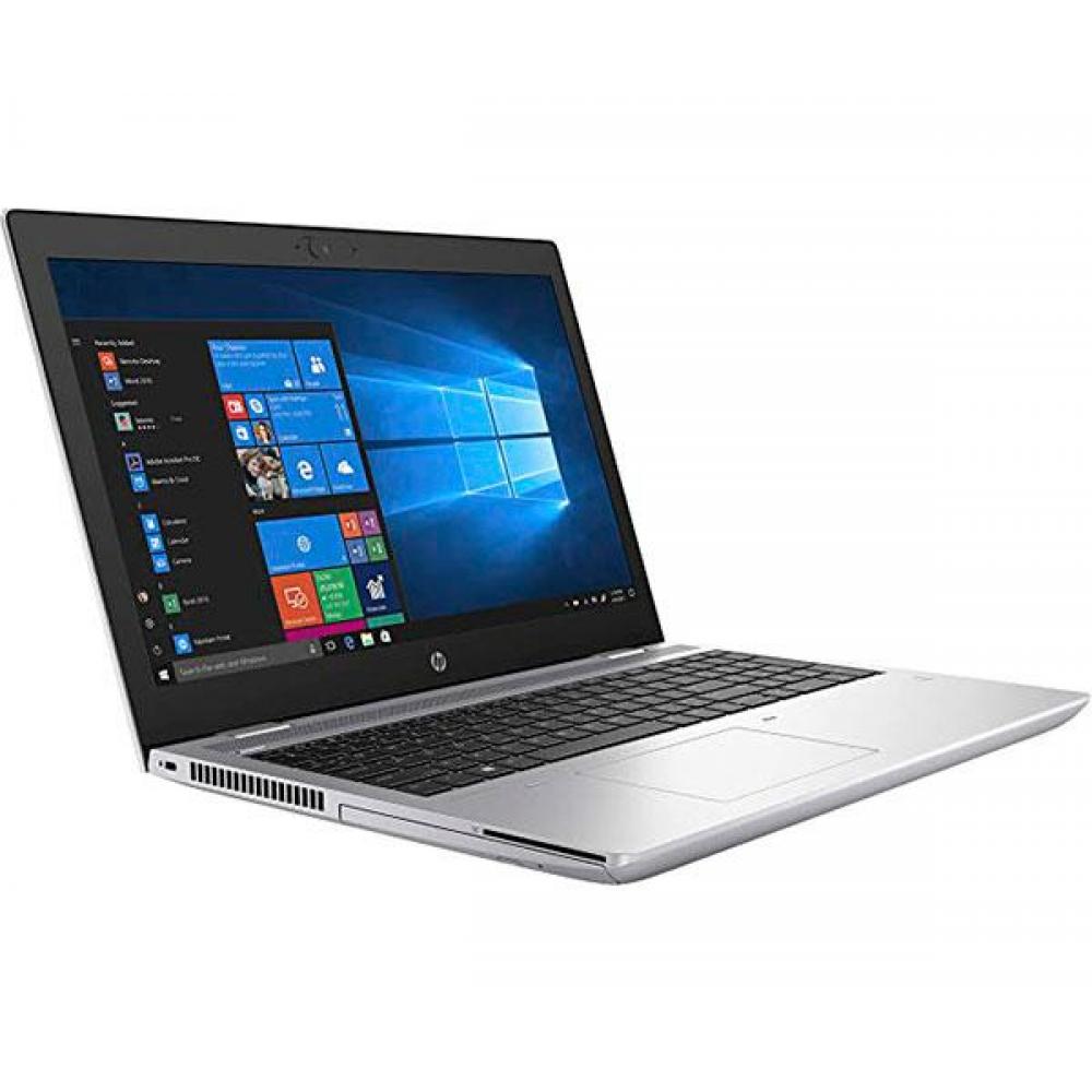 Portátil Reacondicionado HP Probook 650 G5 15.6\" / i5-8th / 8Gb / 256Gb M.2 / Win 11 Pro / Teclado Español / Grado A