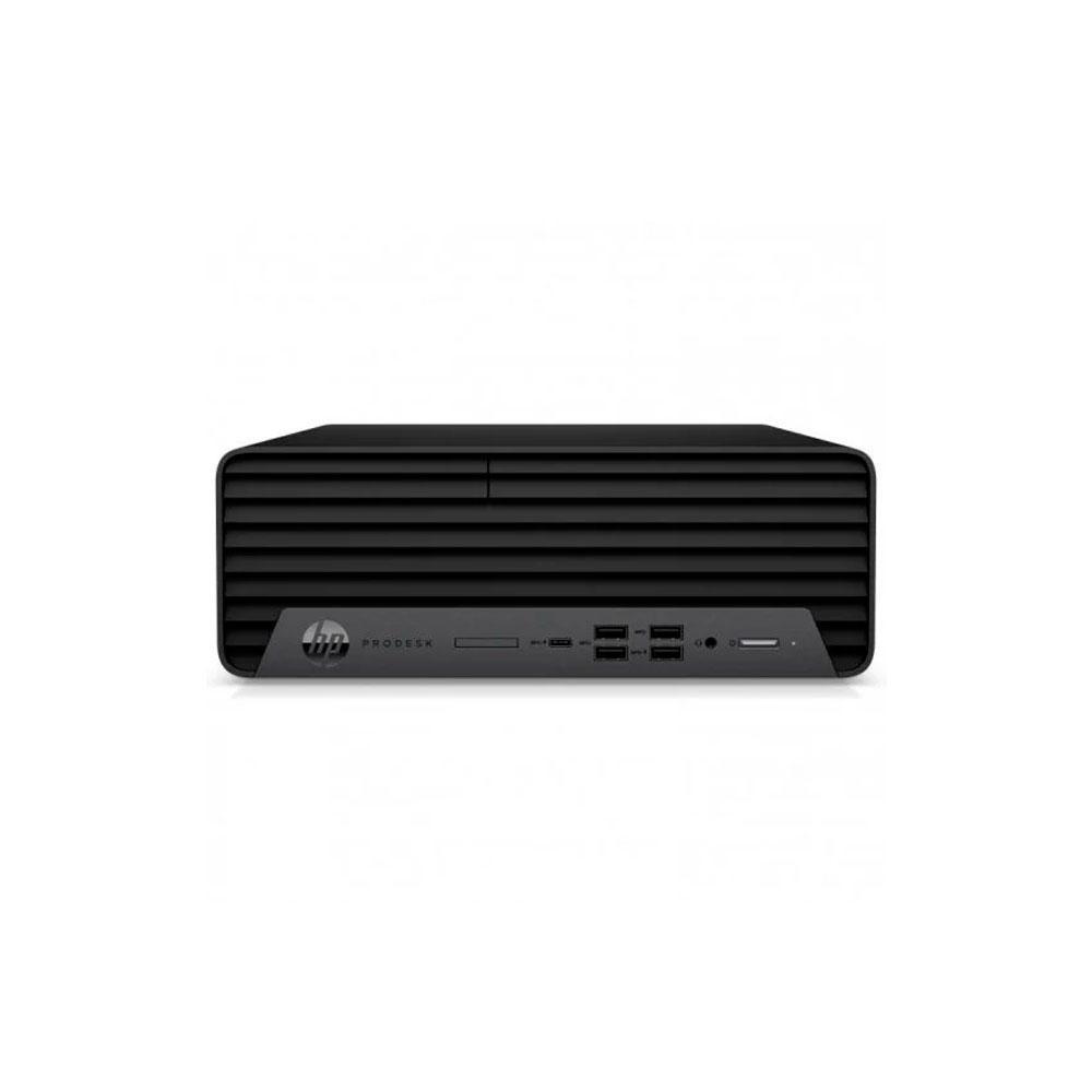 Ordenador Reacondicionado SFF HP Prodesk 600 G6 / i7-10th / 16GB / 512 GB NVME / Win 11 Pro / Sin VGA / Grado A