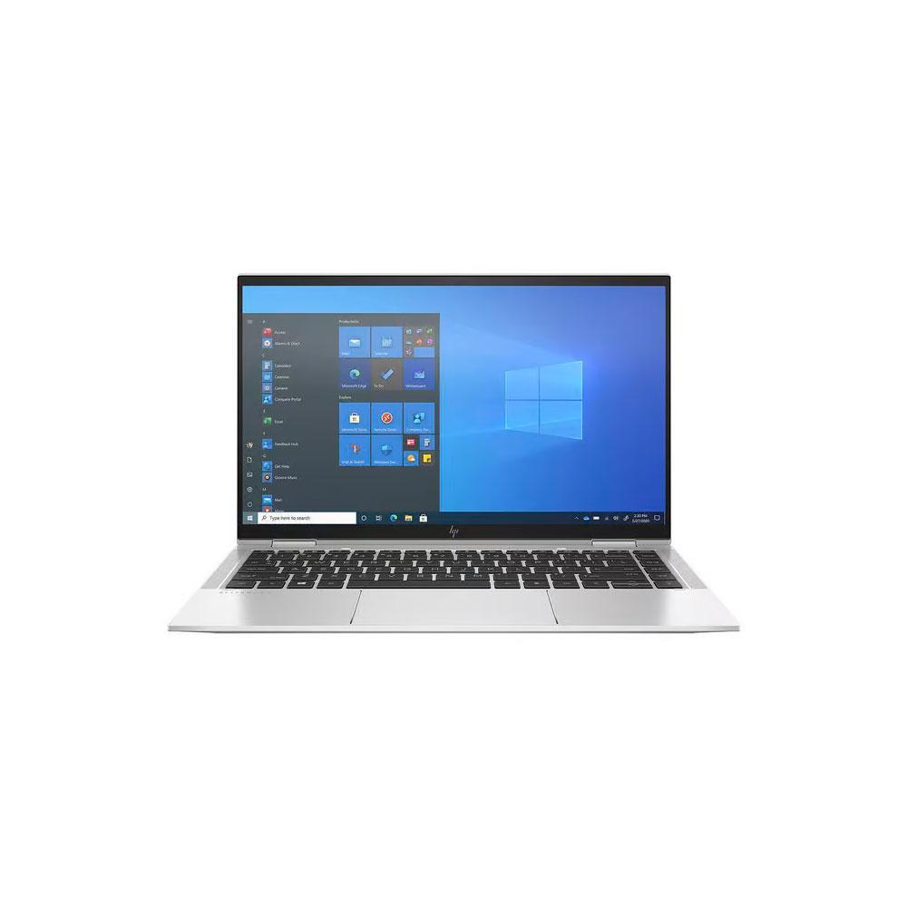 Portátil Reacondicionado HP Elitebook X360 1040 G8 14\" tactil / i5-11th / 16Gb / 256 Gb M2 / Win 11 pro / Teclado con kit de co
