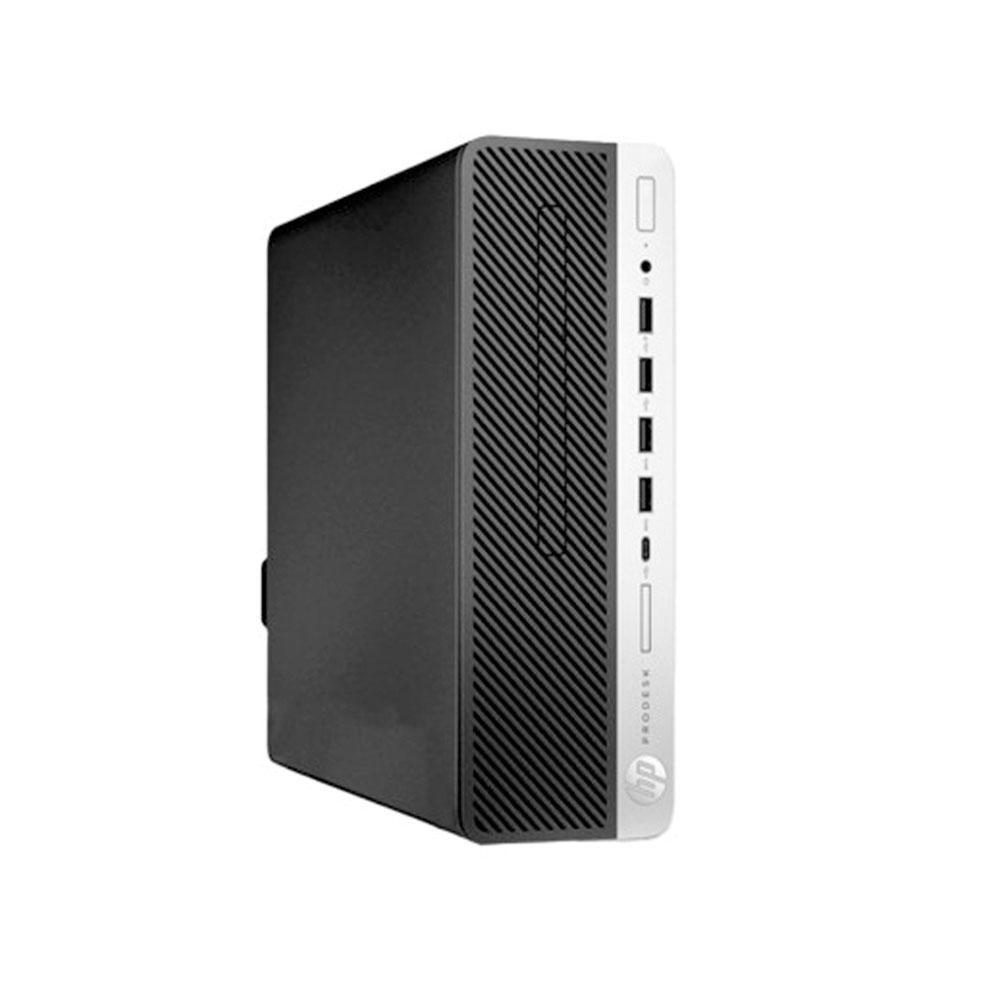 Ordenador Reacondicionado SFF HP 600 G5 / i5-8th / 16 GB / 512 GB NVME / Win 11 Pro / Grado A