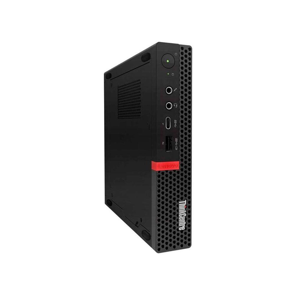 Ordenador Reacondicionado MINI LENOVO M720Q / i5-8th / 8GB / 256Gb SSD NVME / Windows 11 Pro / Grado A / Sin cable trébol