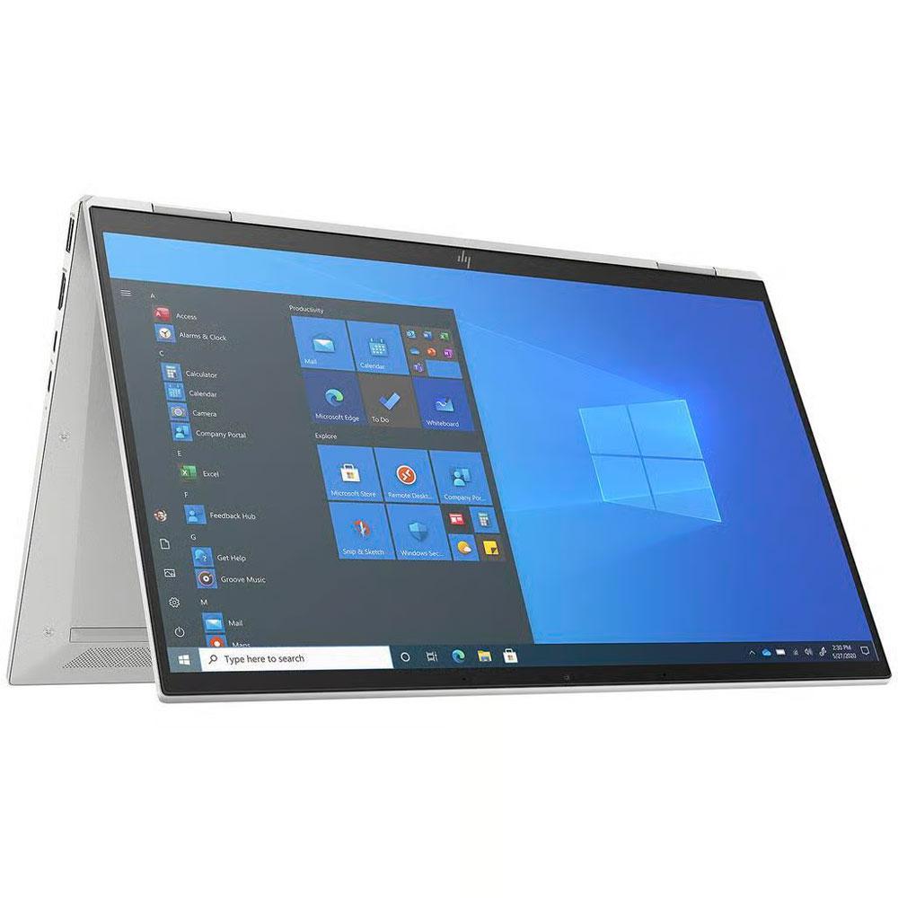 Portátil Reacondicionado HP Elitebook X360 1040 G8 14\" tactil / i5-11th / 16Gb / 256 Gb M2 / Win 11 pro / Teclado español / Gra