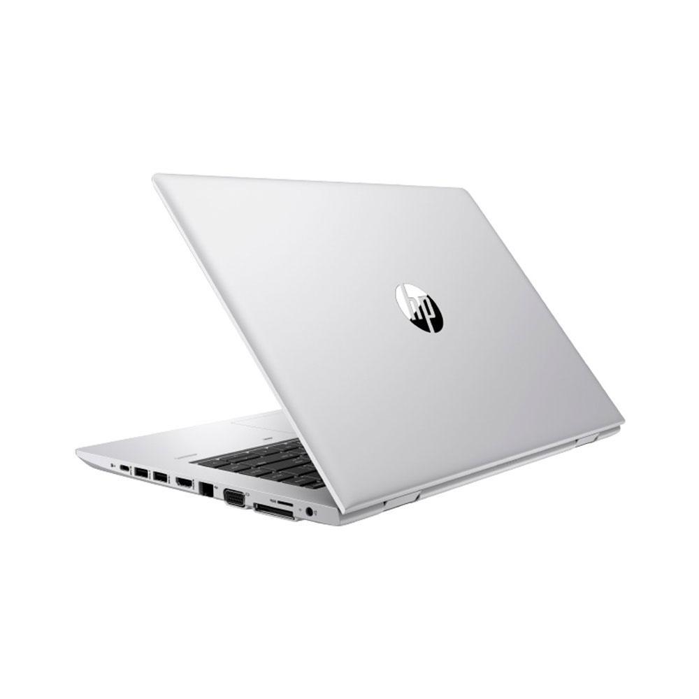 Portatil Reacondicionado HP Probook 645 g4 14\" / Amd Ryzen 5 Pro 2500U / 8Gb / 256Gb / Win 11 pro / Teclado español / Grado A