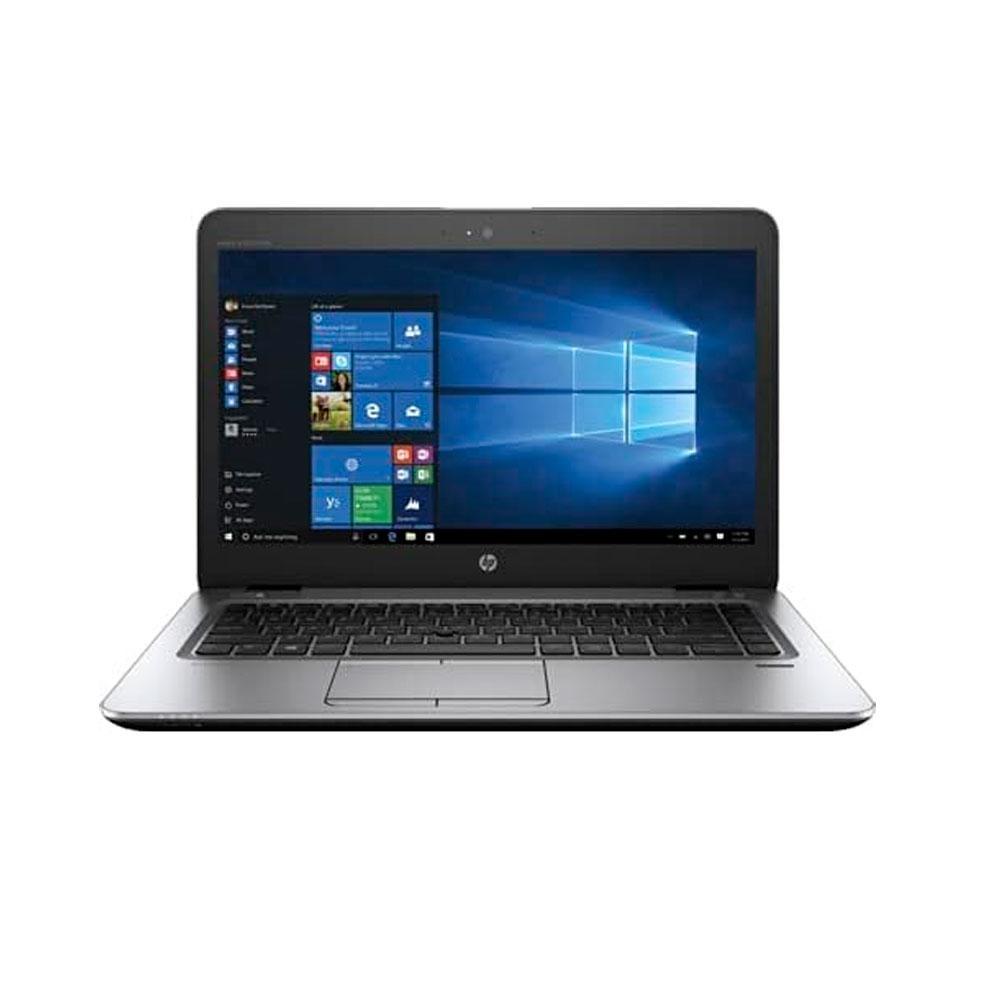 Portátil Reacondicionado HP Elitebook 840 G4 14\" / i5-7th / 8Gb / 256Gb M2 / Win 10 Pro / Teclado español / Grado A- Fuga de lu