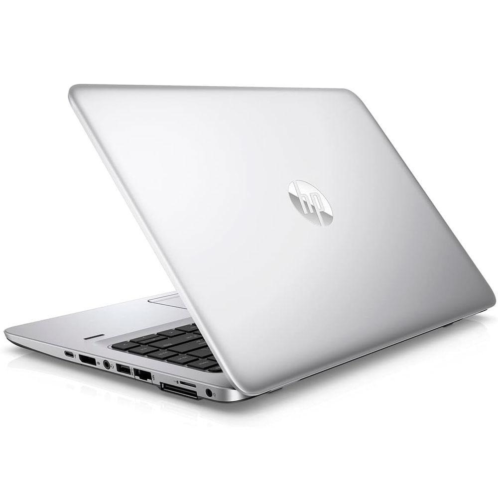 Portátil Reacondicionado HP Elitebook 840 G4 14\" / i5-7th / 8Gb / 256Gb M2 / Win 10 Pro / Teclado español / Grado A- Fuga de lu
