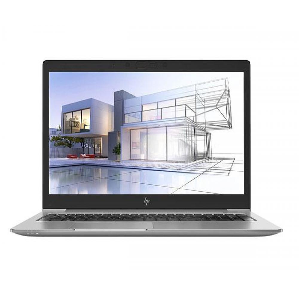 Portátil Reacondicionado HP Zbook 15 G5 15.6\" / i7-8TH / 8Gb/ 256 Gb M2 / Win 11 Pro / Teclado español / Grado A